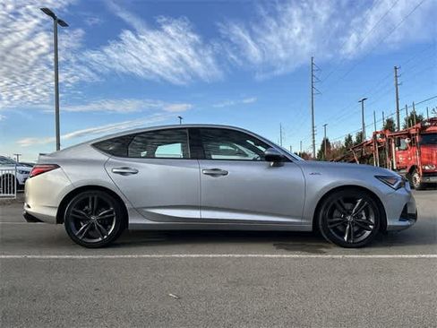 Used 2024 Acura Integra A-Spec image 3