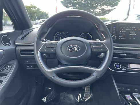 Used 2023 Hyundai Sonata SEL Plus FWD image 16