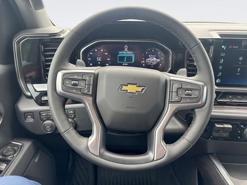 New 2026 Chevrolet Silverado 1500 LTZ w/ LTZ Premium Package AWD/4WD image 14