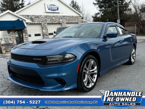 Used 2021 Dodge Charger GT w/ Plus Group RWD image 1