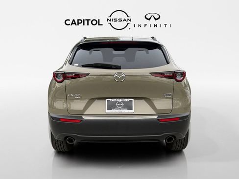 Used 2025 MAZDA CX-30 Carbon image 6