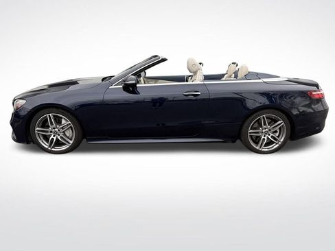 Used 2018 Mercedes-Benz E 400 Cabriolet w/ Premium 3 Package image 15