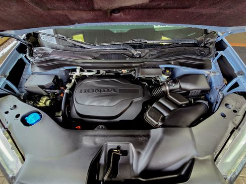 Used 2023 Honda Passport TrailSport image 39