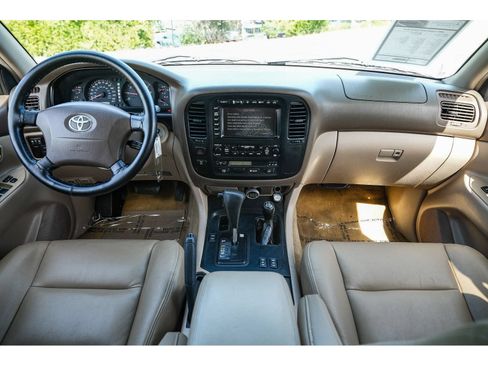 Used 2001 Toyota Land Cruiser AWD/4WD image 13