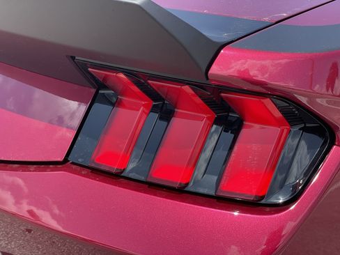 New 2026 Ford Mustang GT Premium w/ GT Performance Package RWD image 8