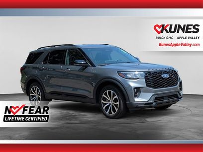 Used 2026 Ford Explorer ST-Line
