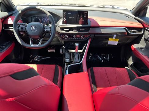 Certified 2025 Acura ADX A-Spec image 22