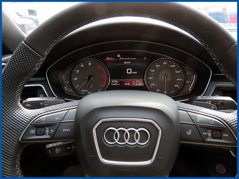 Used 2025 Audi S5 Premium image 14