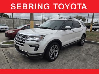 Used 2018 Ford Explorer Limited video 1