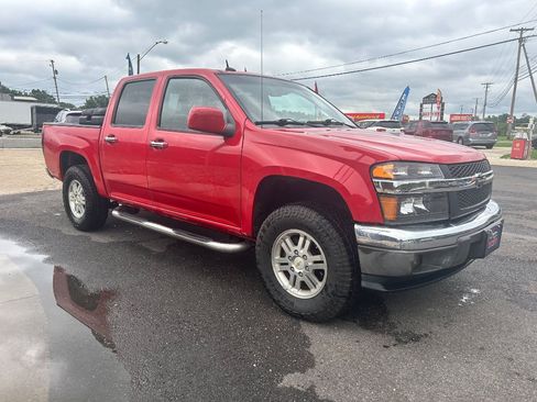 Used 2011 Chevrolet Colorado LT AWD/4WD image 3