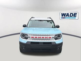 New 2026 Ford Bronco Sport Heritage w/ Convenience Package AWD/4WD video 2