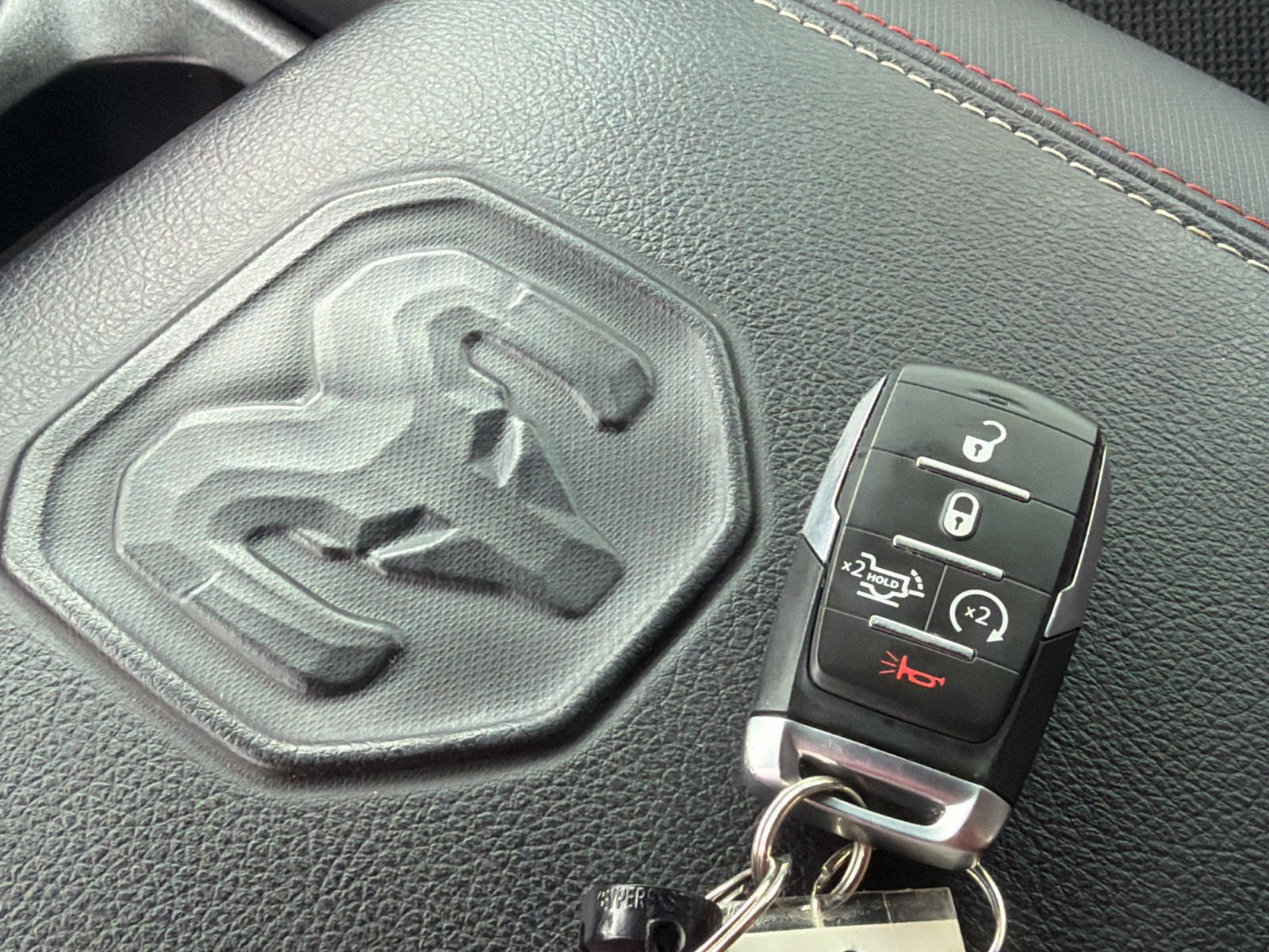 Used 2025 RAM 1500 Rebel w/ Rebel Level 1 Equipment Group AWD/4WD image 28