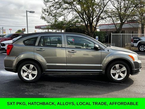 Used 2012 Dodge Caliber SXT FWD image 8