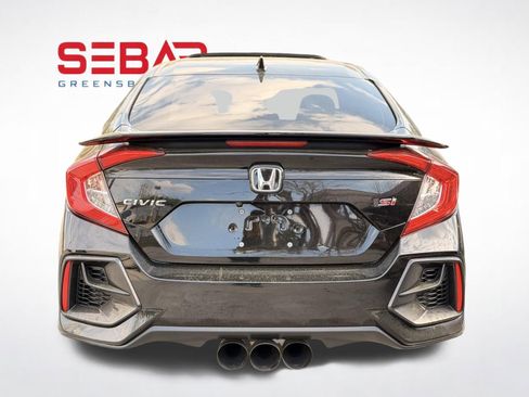 Used 2020 Honda Civic Si image 5