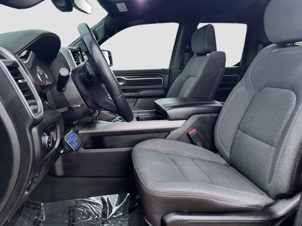 Used 2024 RAM 1500 Big Horn AWD/4WD image 22