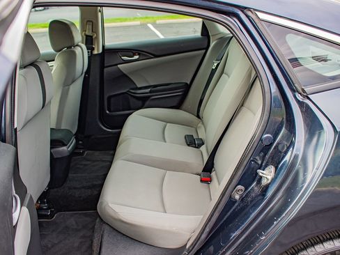 Used 2018 Honda Civic LX image 12