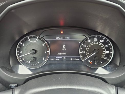 Used 2024 INFINITI QX55 Luxe image 31