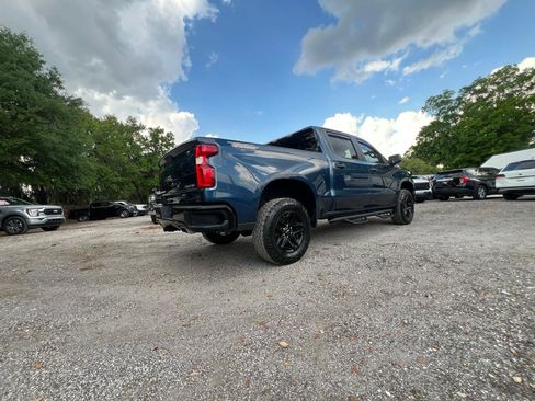 Used 2019 Chevrolet Silverado 1500 Custom Trail Boss w/ Custom Convenience Package image 40