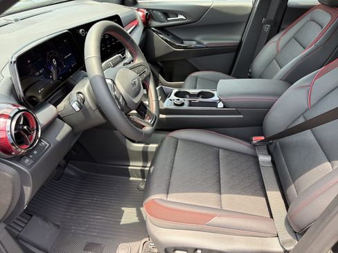 New 2027 Chevrolet Equinox RS FWD image 9