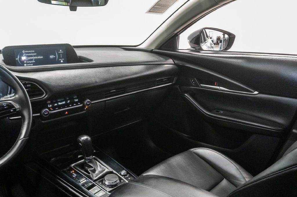Used 2025 MAZDA CX-30 AWD 2.5 S w/ Select Sport Pkg image 11