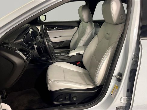 Used 2021 Cadillac CT5 Premium Luxury AWD/4WD image 21