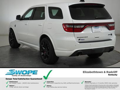 New 2024 Dodge Durango SRT Hellcat