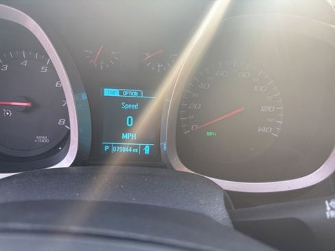 Used 2017 Chevrolet Equinox LS w/ LPO, Protection Package AWD/4WD image 10