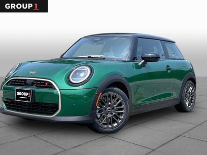 New 2026 MINI Cooper S