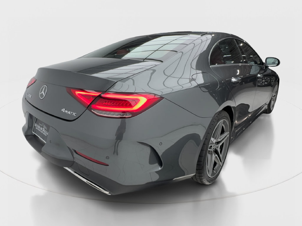 Used 2022 Mercedes-Benz CLS 450 4MATIC image 8