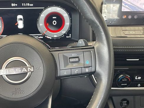 Certified 2024 Nissan Rogue SL AWD/4WD image 14