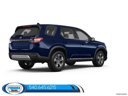 New 2025 Honda Pilot EX-L image 3