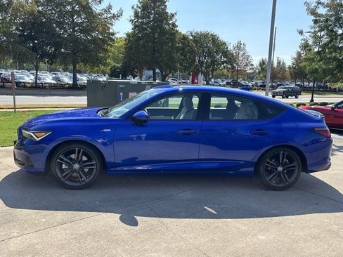 Used 2024 Acura Integra A-Spec w/ Technology Package FWD image 9