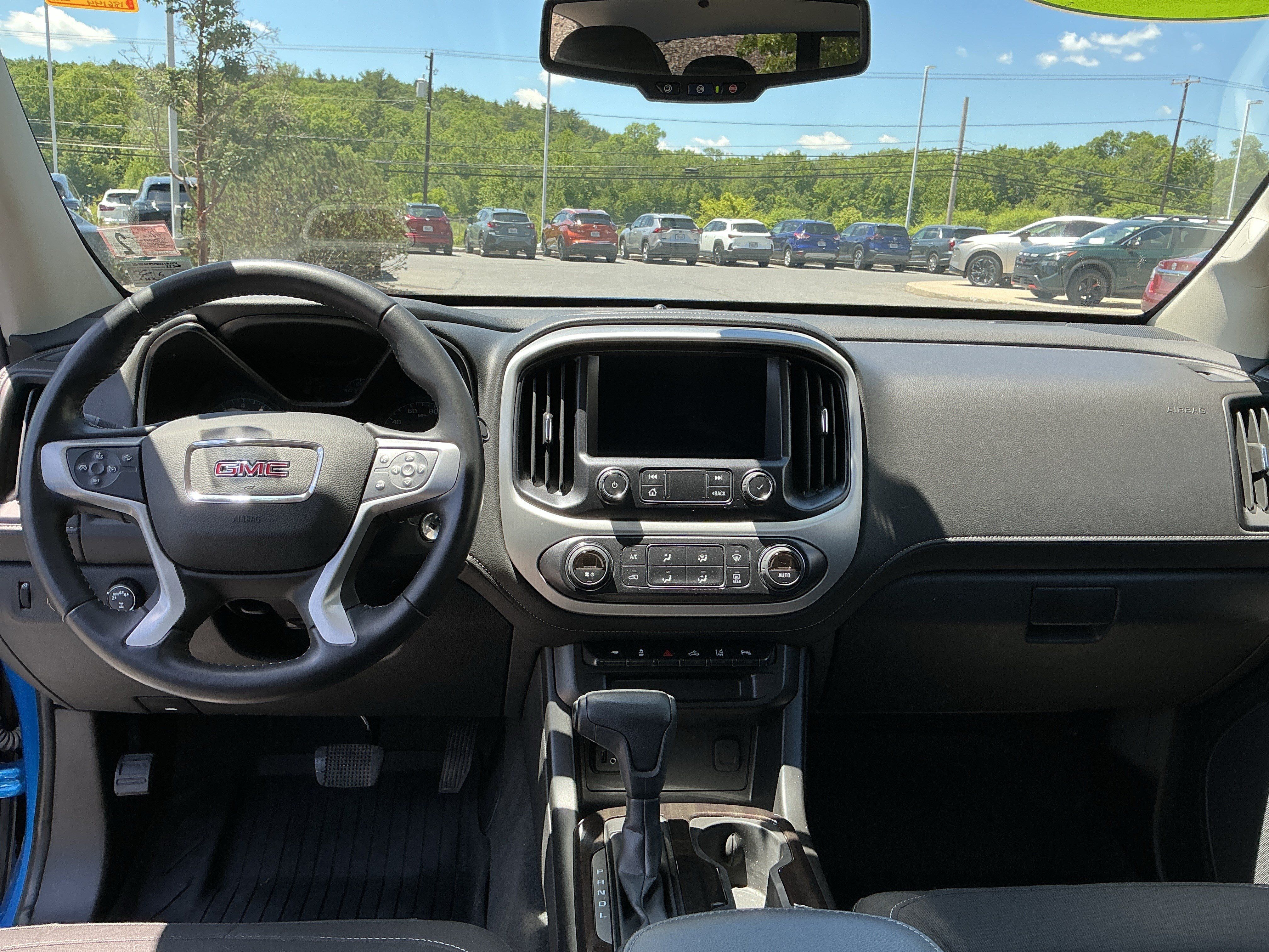 Used 2021 GMC Canyon Elevation AWD/4WD image 11