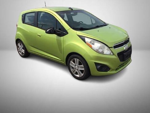 Used 2013 Chevrolet Spark LS FWD image 2