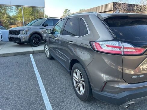 Used 2019 Ford Edge SEL image 7