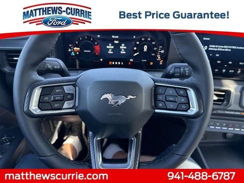 New 2026 Ford Mustang Coupe image 16