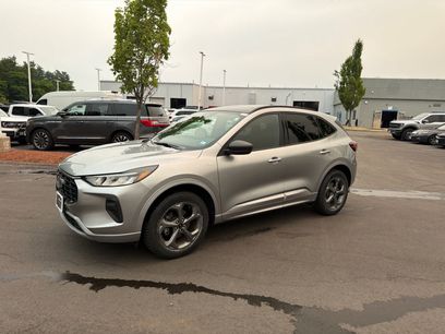 Used 2024 Ford Escape ST-Line w/ Tech Pack #1