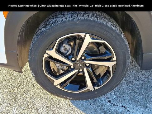 Used 2023 Chevrolet TrailBlazer RS w/ Convenience Package image 16