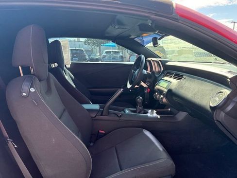 Used 2011 Chevrolet Camaro LT RWD image 22