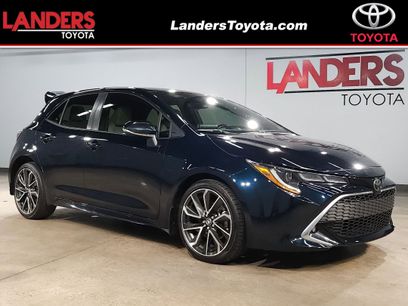 Used 2020 Toyota Corolla XSE