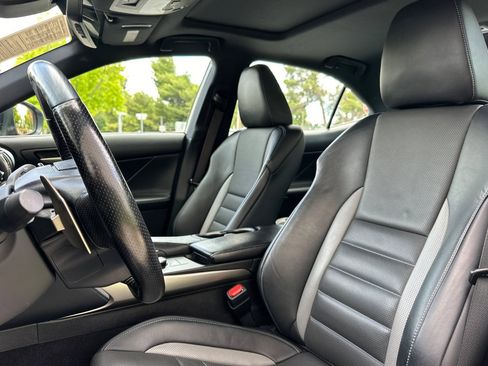 Used 2020 Lexus IS 300 F Sport w/ Blackline Edition RWD image 23