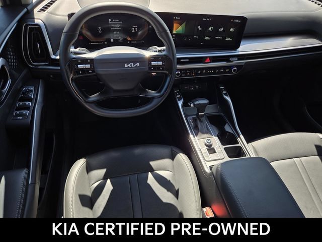 Certified 2026 Kia Sorento S w/ S Panoramic Sunroof Package FWD image 17