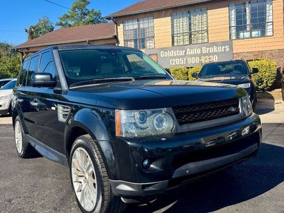 Used 2011 Land Rover Range Rover Sport HSE LUX