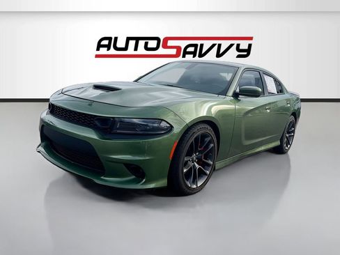 Used 2022 Dodge Charger Scat Pack image 3