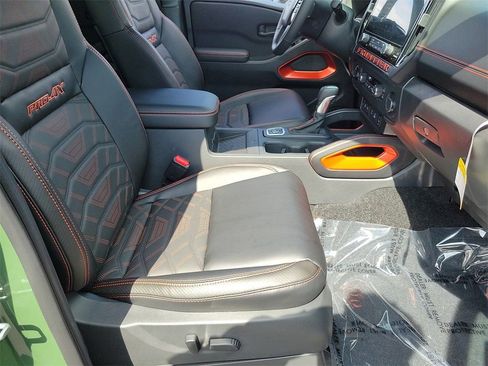 New 2026 Nissan Frontier PRO-4X w/ Pro Premium Package AWD/4WD image 13