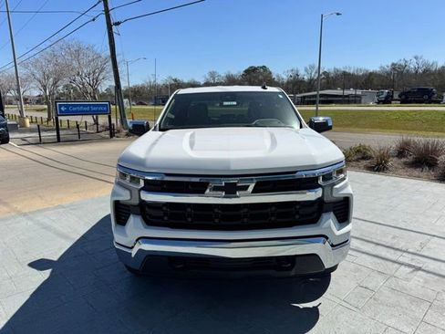 New 2025 Chevrolet Silverado 1500 LT AWD/4WD image 2