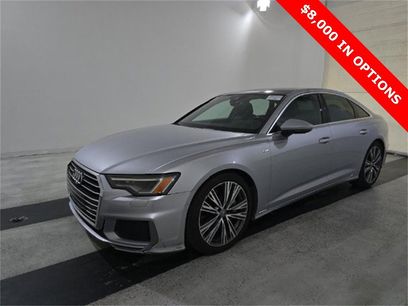 Used 2019 Audi A6 3.0T Premium Plus
