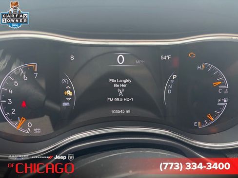 Used 2018 Jeep Grand Cherokee Altitude AWD/4WD image 6