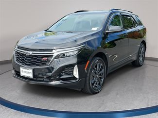 Used 2023 Chevrolet Equinox RS w/ RS Leather Package image 1