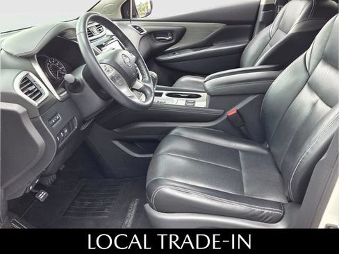 Used 2018 Nissan Murano SL w/ Midnight Edition Package AWD/4WD image 5
